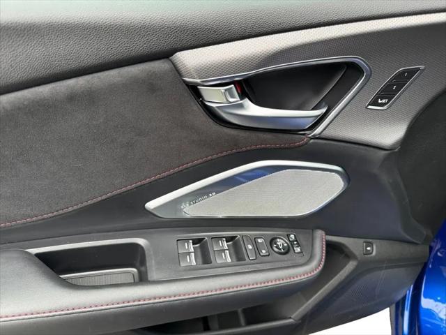 2025 Acura RDX A-SPEC