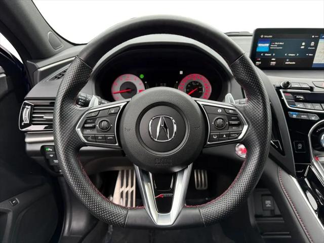2025 Acura RDX A-SPEC