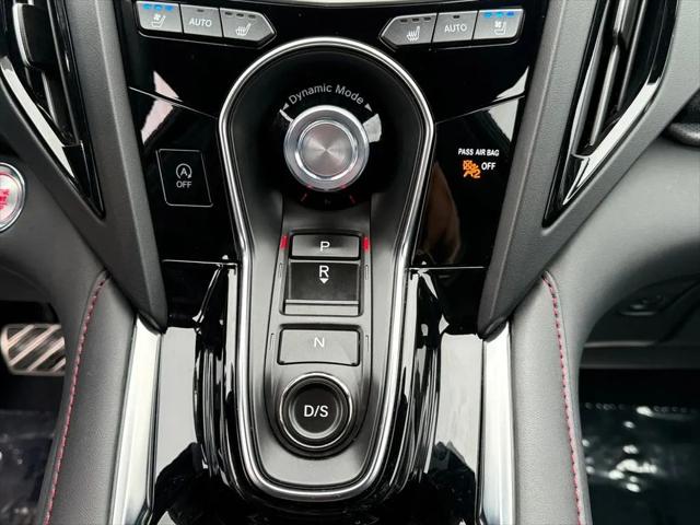 2025 Acura RDX A-SPEC