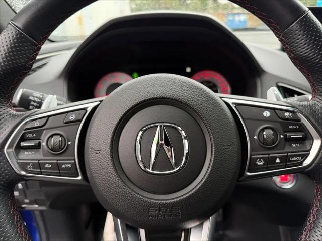 2025 Acura RDX A-SPEC