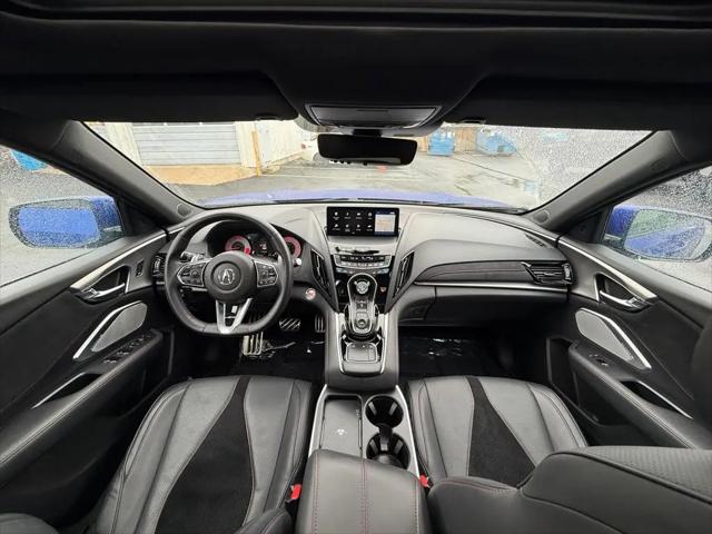 2025 Acura RDX A-SPEC