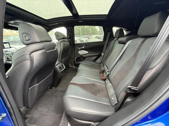 2025 Acura RDX A-SPEC
