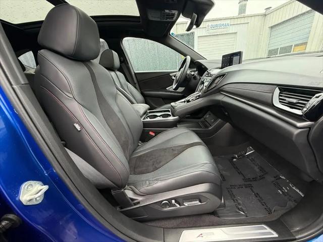 2025 Acura RDX A-SPEC