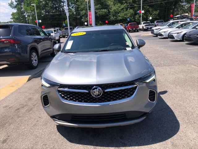 2023 Buick Envision Avenir FWD