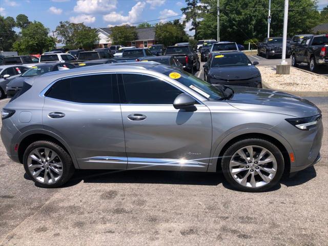 2023 Buick Envision Avenir FWD
