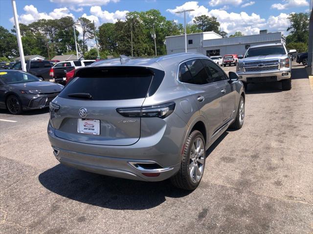2023 Buick Envision Avenir FWD
