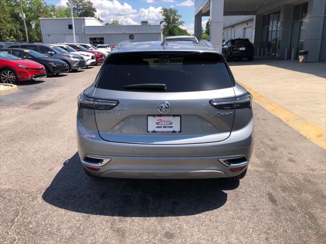 2023 Buick Envision Avenir FWD