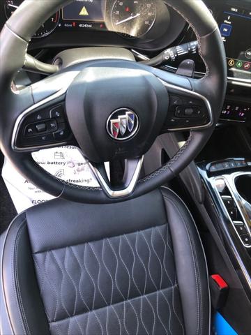 2023 Buick Envision Avenir FWD