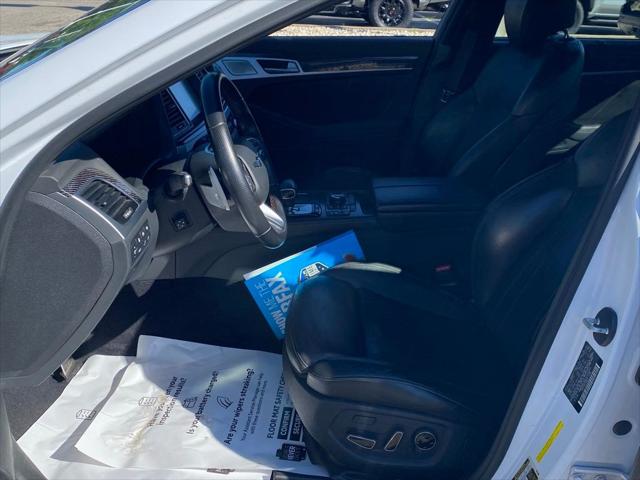 2018 Genesis G80 3.3T Sport
