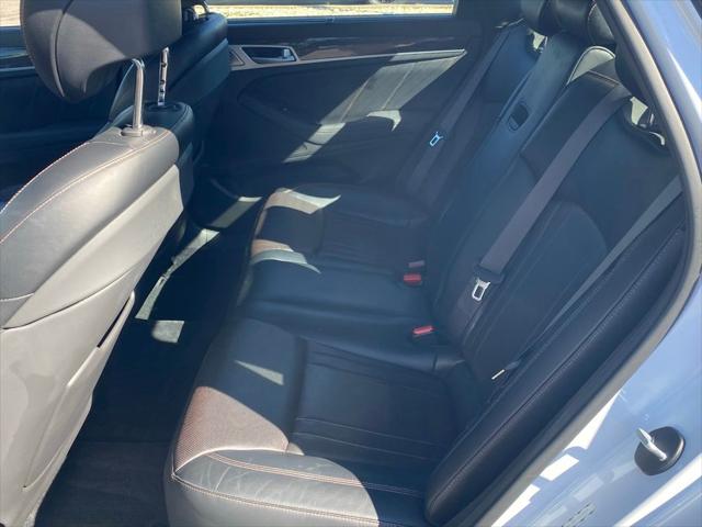 2018 Genesis G80 3.3T Sport