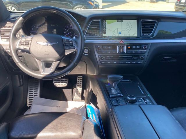 2018 Genesis G80 3.3T Sport