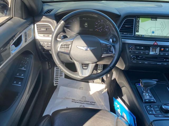2018 Genesis G80 3.3T Sport