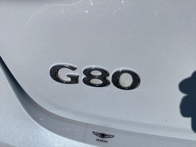 2018 Genesis G80 3.3T Sport