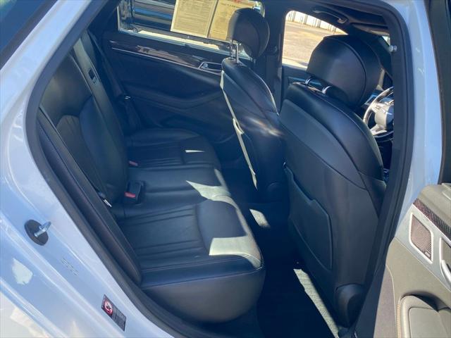 2018 Genesis G80 3.3T Sport