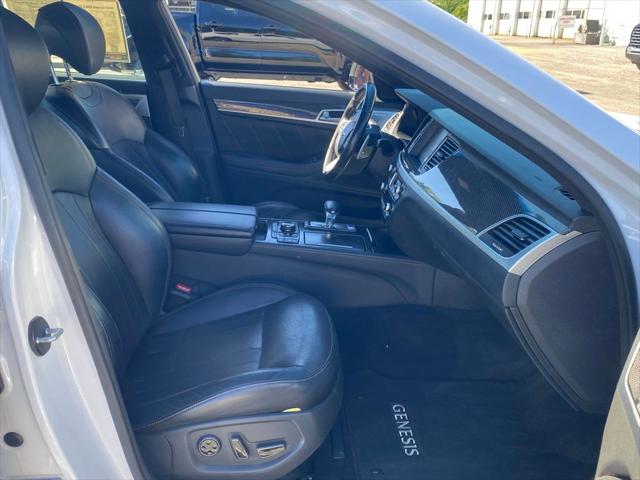2018 Genesis G80 3.3T Sport