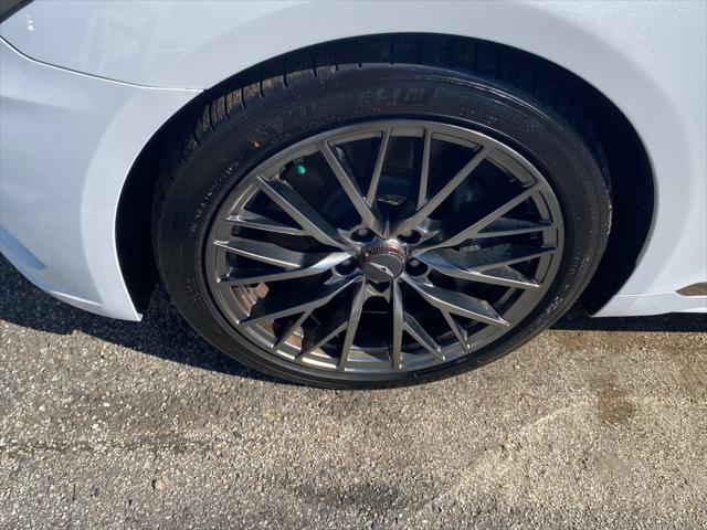 2018 Genesis G80 3.3T Sport