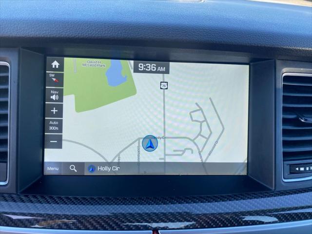 2018 Genesis G80 3.3T Sport
