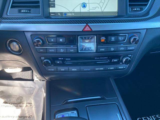 2018 Genesis G80 3.3T Sport