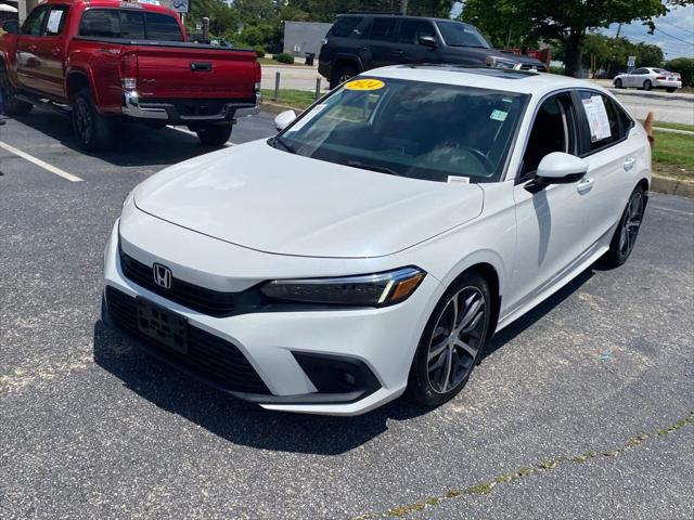 2024 Honda Civic Touring