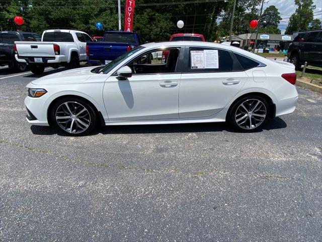 2024 Honda Civic Touring