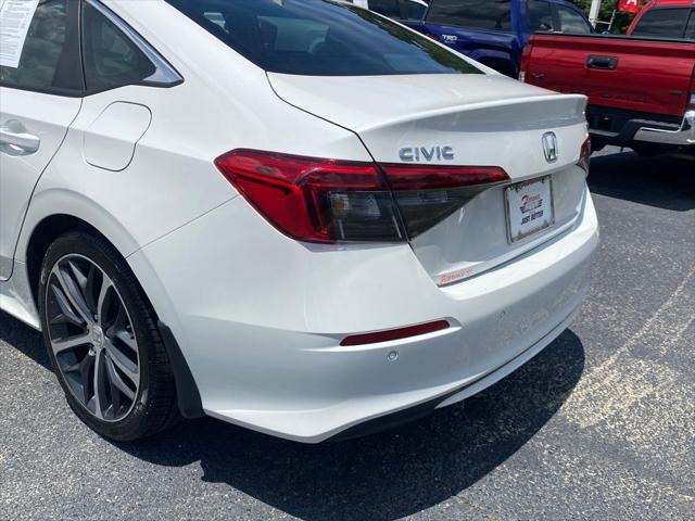 2024 Honda Civic Touring