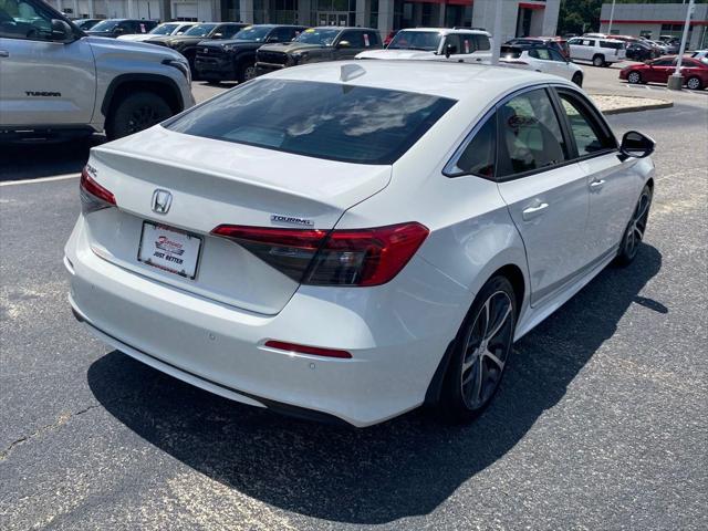 2024 Honda Civic Touring