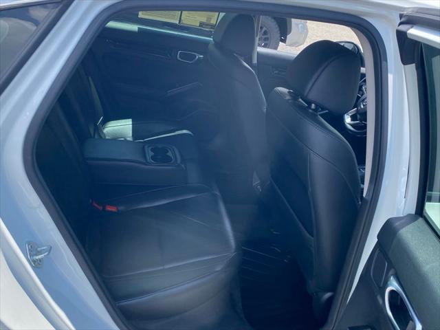 2024 Honda Civic Touring
