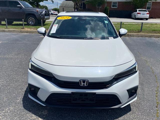 2024 Honda Civic Touring