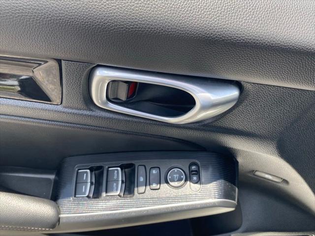 2024 Honda Civic Touring