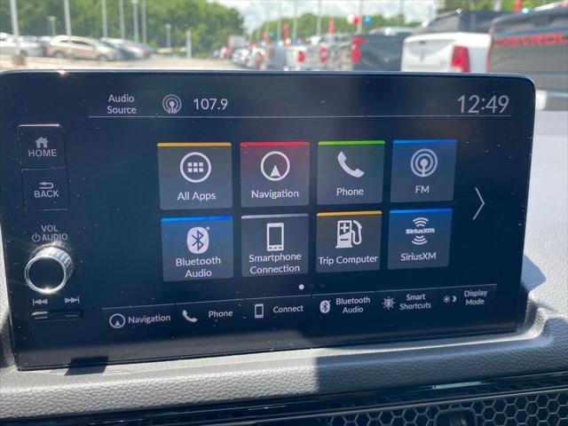 2024 Honda Civic Touring