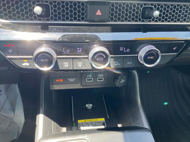 2024 Honda Civic Touring