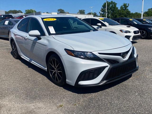 2024 Toyota Camry SE for sale in Florence, SC