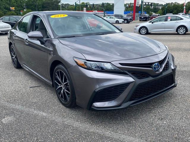 2024 Toyota Camry SE for sale in Florence, SC