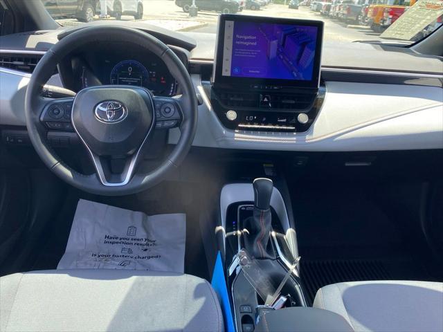 2025 Toyota Corolla FX