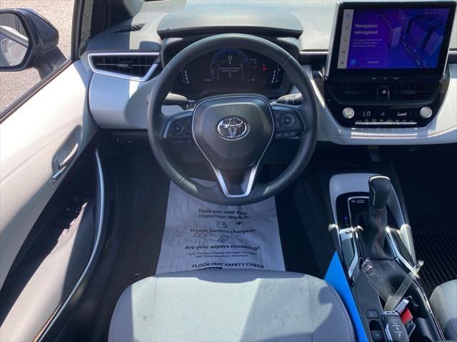2025 Toyota Corolla FX