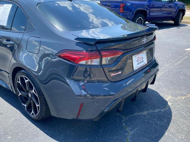 2025 Toyota Corolla FX