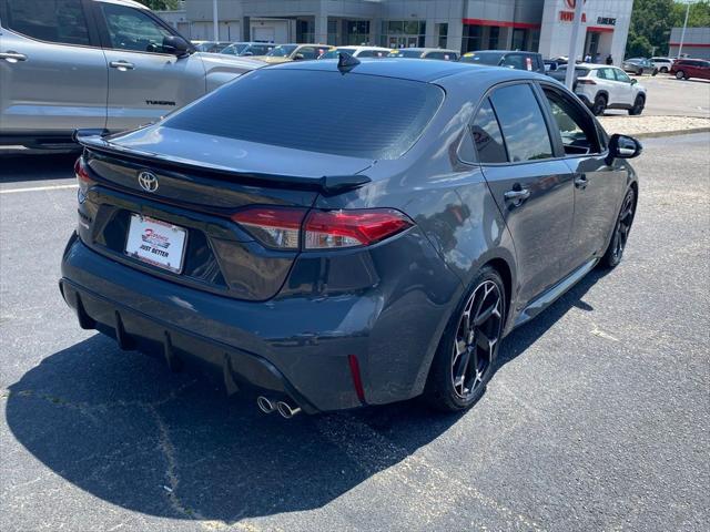 2025 Toyota Corolla FX
