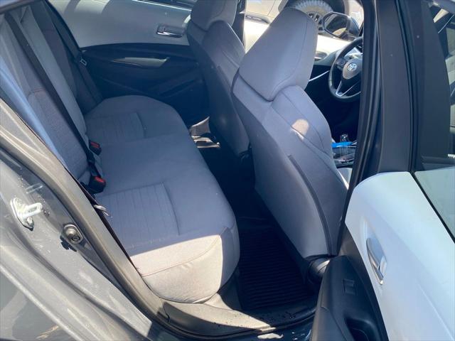 2025 Toyota Corolla FX