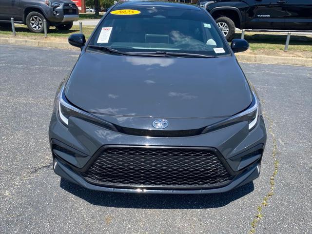2025 Toyota Corolla FX