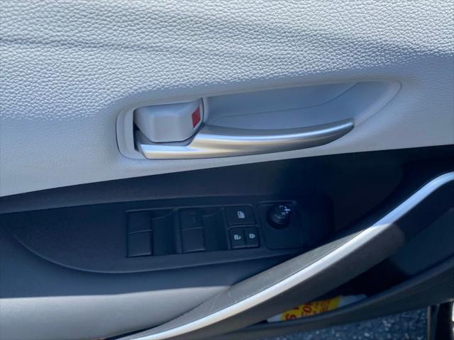 2025 Toyota Corolla FX