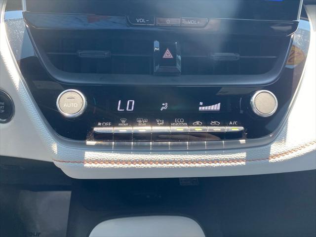 2025 Toyota Corolla FX