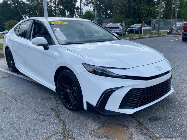 2025 Toyota Camry SE for sale in Florence, SC