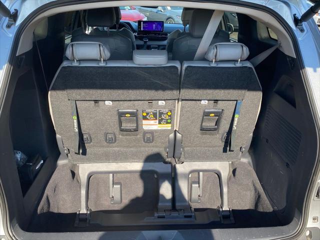 2025 Toyota Sienna XLE