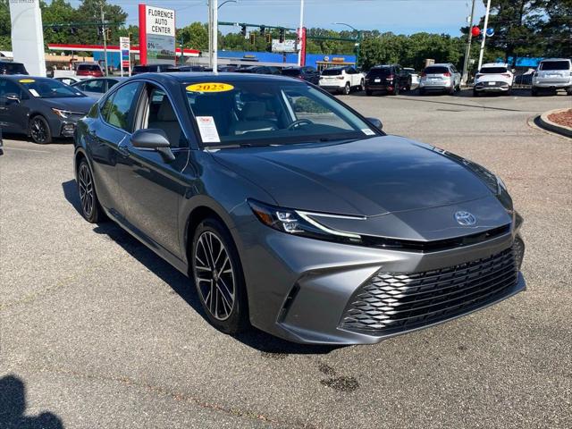 2025 Toyota Camry XLE for sale in Florence, SC