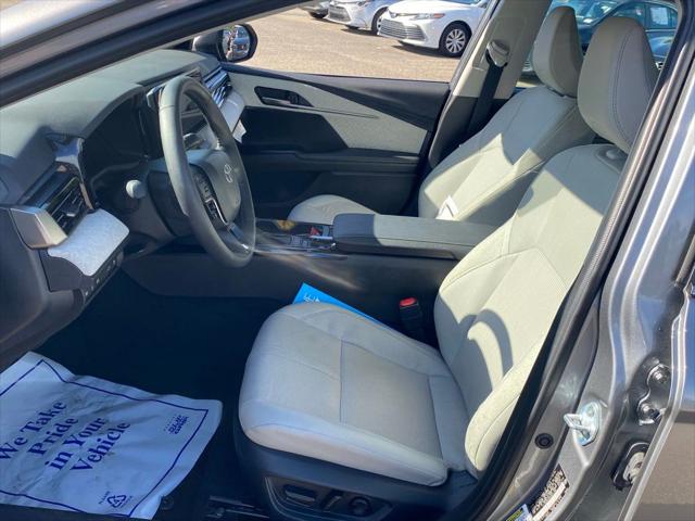 2025 Toyota Camry XLE