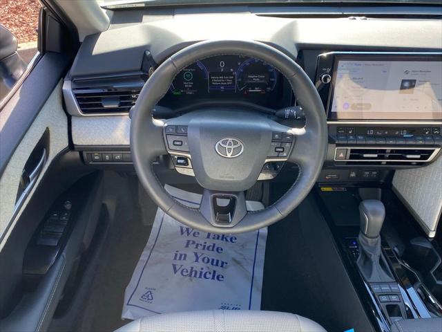 2025 Toyota Camry XLE