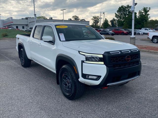 2025 Nissan Frontier Crew Cab Long Bed PRO-4X 4x4 for sale in Florence, SC