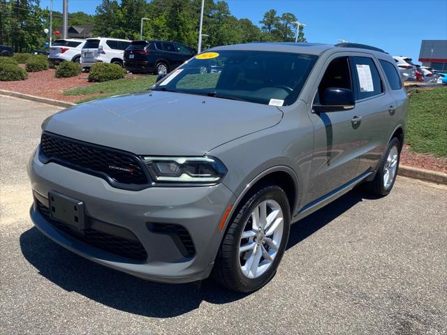 2024 Dodge Durango GT Plus AWD
