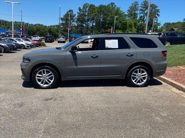2024 Dodge Durango GT Plus AWD