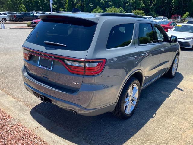 2024 Dodge Durango GT Plus AWD